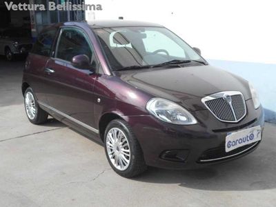 usata Lancia Ypsilon 2ª serie 1.2 69 CV New Oro