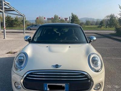 usata Mini Cooper D Mini 1.6 16V Cooper D Pepper