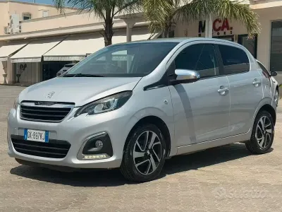 Usata Peugeot 108