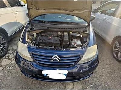 Usata Citroën C3 2004 Blu Berlina
