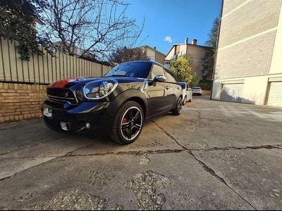 Usata Mini Cooper SD Countryman 143 CV (105 kW) 2016 SUV