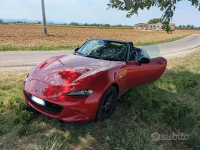 Usata Mazda MX5
