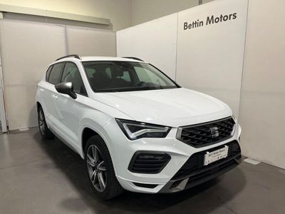 usata Seat Ateca 1.5 EcoTSI DSG FR