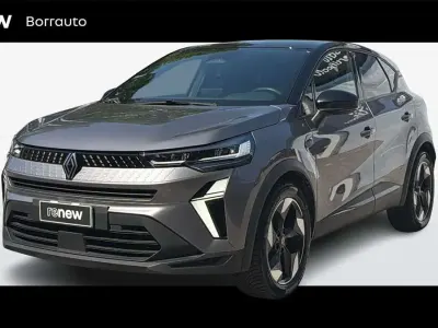 Usata Renault Captur Techno 91 CV (66 kW) 2025 Grigio SUV