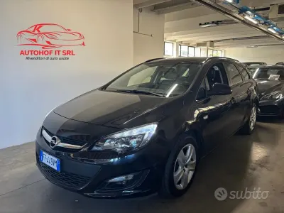 Usata Opel Astra