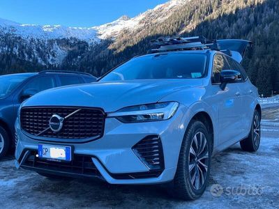 usata Volvo XC60 Plus Dark B4 AWD Diesel cambio automati