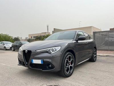 usata Alfa Romeo Stelvio 2.2 Turbodiesel 210 CV AT8 Q4 Veloce