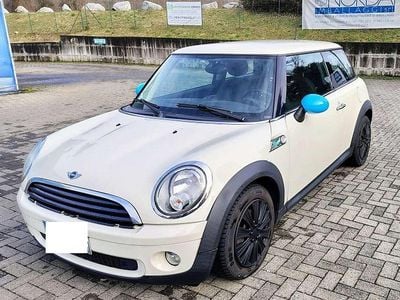 Usata Mini ONE 75 CV (55 kW) 2009 Bianco Utilitaria