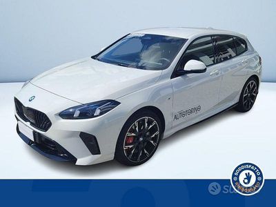 Usata BMW 118 M Sport 2025 Bianco Utilitaria