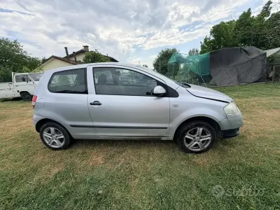 Usata VW Fox