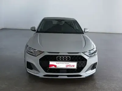 Begagnad Audi A1 Business 116 HK (85 kW) 2025 Vit SUV