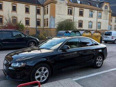 Usata Audi A4 143 CV (105 kW) 2008 Nero Berlina