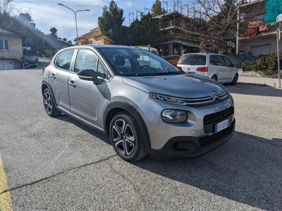 usata Citroën C3 III 2017 1.5 bluehdi Feel s and s 100cv 5m