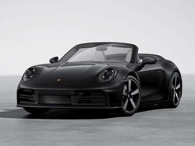 Usata Porsche 911 Carrera Cabriolet 394 CV (289 kW) 2024 Nero Cabrio