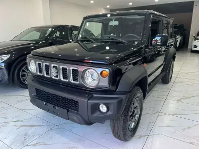 Nuova Suzuki Jimny 102 CV (75 kW) 2026 Nero SUV