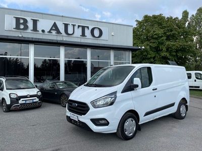 usata Ford Transit Custom 2.0 EcoBlue 130cv L1H1