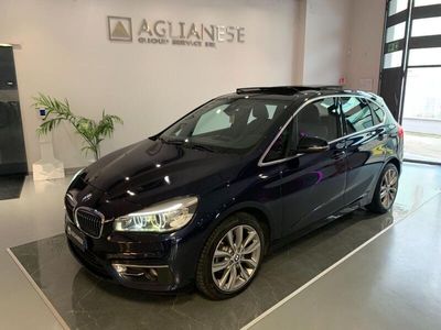 usata BMW 218 Active Tourer d Luxury "TETTO PANORAMICO"