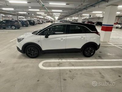 usata Opel Crossland X Autocarro