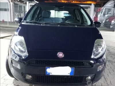 usata Fiat Punto Evo Punto Evo 1.4 5 porte Emotion GPL