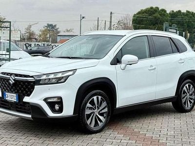Usata Suzuki SX4 S-Cross 129 CV (94 kW) 2024 Bianco SUV