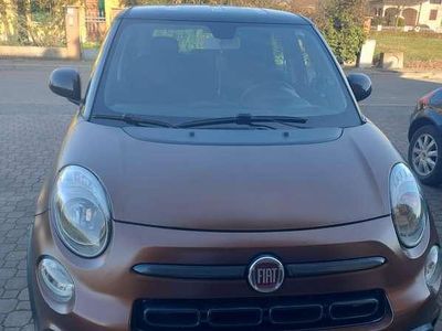 Usata Fiat 500L Cross 95 CV (69 kW) 2019 Monovolume