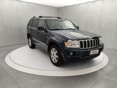 usata Jeep Grand Cherokee 3.0 V6 CRD Overland usato