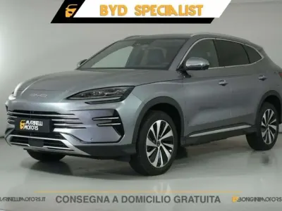 Usata BYD Seal U Comfort 98 CV (72 kW) 2025 Grigio SUV