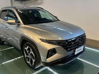 Usata Hyundai Tucson 179 CV (131 kW) 2023 Grigio SUV