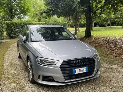 Gebraucht Audi A3 Sport 150 PS (110 kW) 2017 Limousine