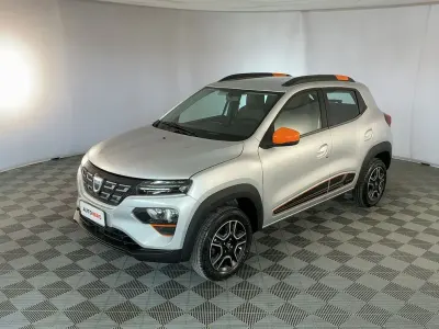 Brugt Dacia Spring Comfort Plus 33 kW (45 HK) 2022 Grå Hatchback