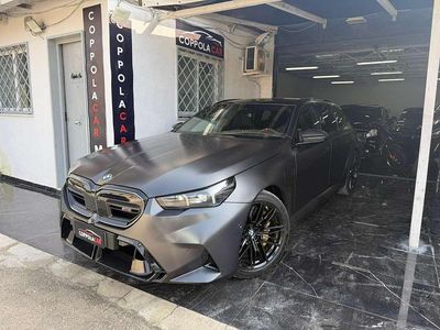 Nuova BMW M5 727 CV (534 kW) 2025 Other Station wagon