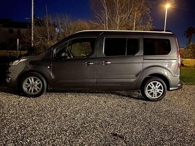 Occasion Ford Tourneo 122 ch (89 kW) 2020 Gris Van