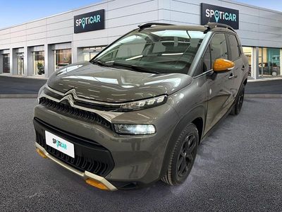 Usata Citroën C3 Aircross 110 CV (80 kW) 2023 Grigio SUV