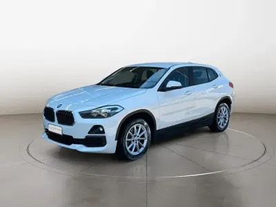 Usata BMW X2 190 CV (139 kW) 2019 Bianco SUV