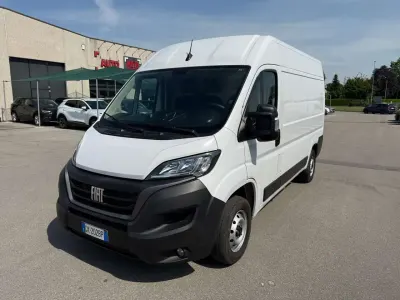 Usata Fiat Ducato 33 140 CV (102 kW) 2022 Bianco Furgone