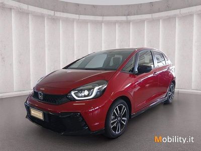 Usata Honda Jazz Sport 107 CV (78 kW) 2024 Premium crystal red Utilitaria
