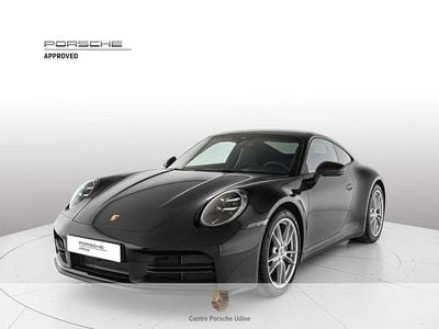 Usata Porsche 911 Carrera 581 CV (427 kW) 2025 Nero Coupé
