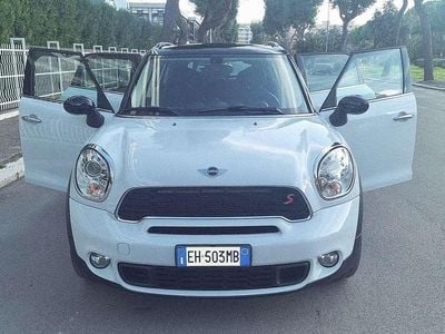Usata Mini Cooper S Countryman 184 CV (135 kW) 2011 SUV