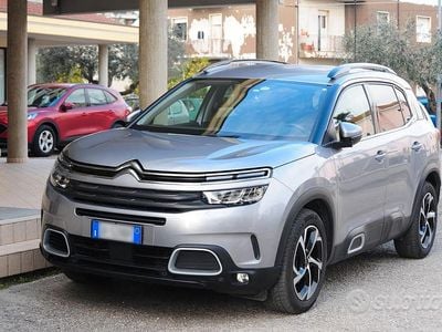Usata Citroën C5 Aircross 130 CV (95 kW) 2022 Grigio SUV