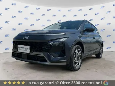 Nuova Hyundai Bayon 90 CV (66 kW) 2026 Other SUV