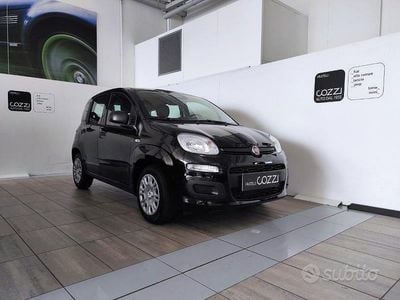 Nuova Fiat Panda Icon 65 CV (47 kW) 2025 Nero Utilitaria