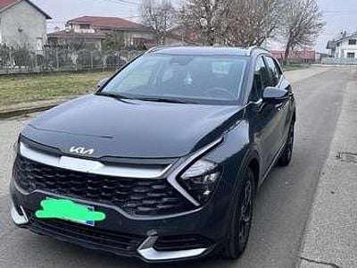 Usata Kia Sportage 136 CV (100 kW) 2023 Grigio SUV