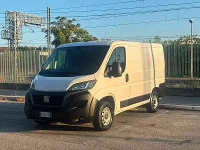 Usata Fiat Ducato 120 CV (88 kW) 2023 Bianco Furgone
