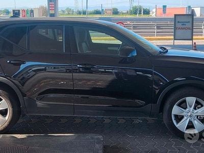 Usata Volvo XC40 163 CV (119 kW) 2024 Nero SUV