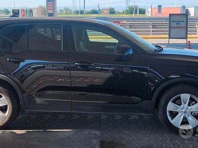 Usata Volvo XC40 2024 Nero SUV