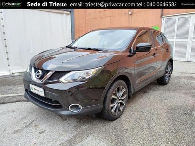 usata Nissan Qashqai Qashqai1.5 dCi Tekna