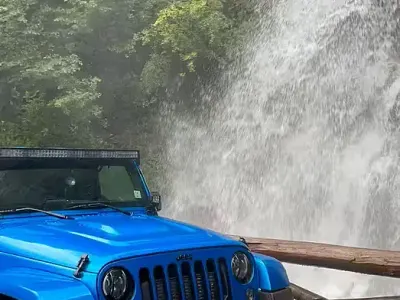 Usata Jeep Wrangler 200 CV (147 kW) 2014 SUV