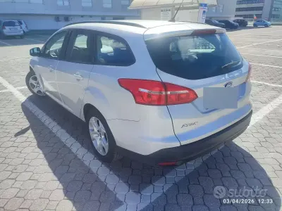 Usata Ford Focus 120 CV (88 kW) 2015 Station wagon