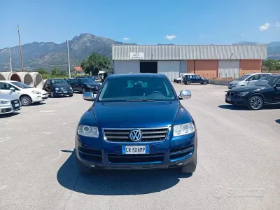 Usata VW Touareg