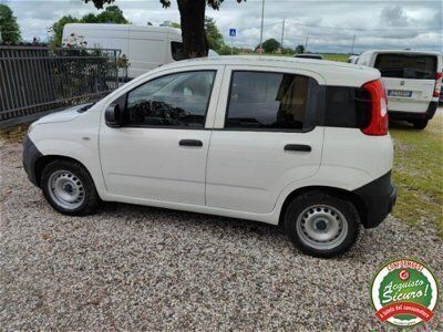 usata Fiat Panda 1.3 MJT S&S Pop Van 2 posti